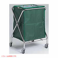 ※テラモト BMダストカー袋 大エコ袋 灰 DS2327306【袋のみ】