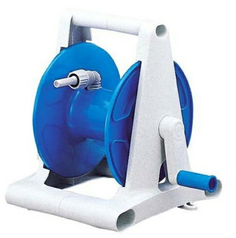 IRISOHYAMA アイリスオーヤマ ※IRIS 散水用品 スーパーリールL (25m) ブルー L 1256 3228461