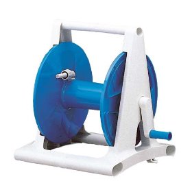 IRISOHYAMA アイリスオーヤマ ※IRIS 散水用品 スーパーリールLL (50m) ブルー LL 1256 3228487