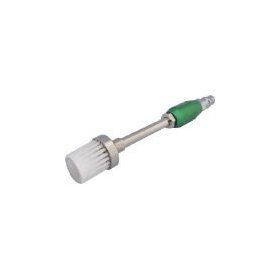 ■UHT DF5-03#400ターボラップ用ダイヤモンド砥石 1Cs(箱)＝5本入 DF503400(1433008)