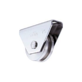 ヨコヅナ ロタ・ステン重量戸車 50mm H型 WBS0506 8819 3825841