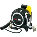 TJMデザイン タジマ 安全セフ Gロックマグ爪 25mm/7.5m CAZ4M2575 4019 3771300