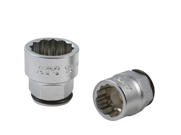 京都機械工具 ※KTC ラチェットめがね用ソケット 10mm BZ1410W 2285 3921816