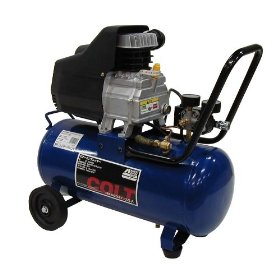 アネスト岩田 コンプレッサ・コルト 1HP HX4004 オイル式