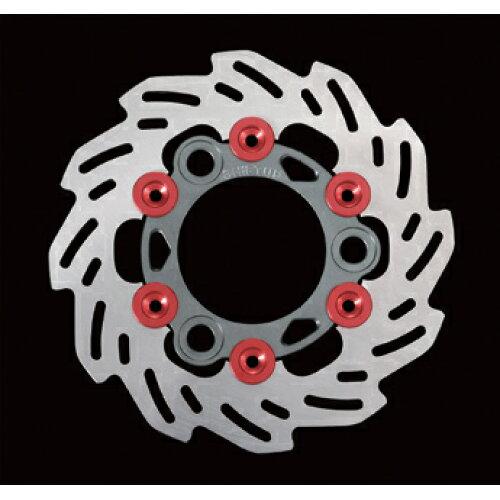 シフトアップ(Shift Up) NSF REAR ウェーブF.ディスクロ-タ-160 SM.META/RD　(201250-29)