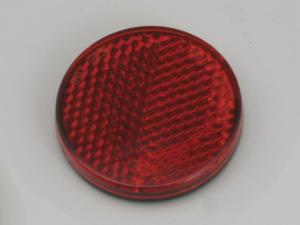 DAYTONA デイトナ 76289 リフレクター(ラウンド)RED/M6スクリュ