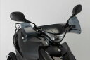 旭風防 ナックルバイザー AD-11 適合:アドレス V125S CF4MA/アドレスV 125Sベーシック CF4MA 受注生産品、注文後キャンセル不可