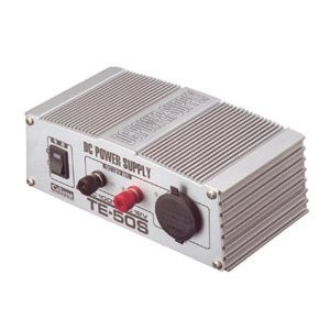 セルスター工業 ホーム電源 AC100--＞ 12V 定格5A (TE-50S)