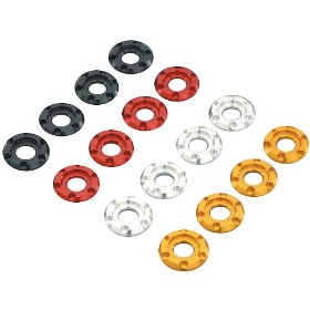 キタコ 520-7000010 リアショックマウントシートSET ブラック モンキー/ゴリラ