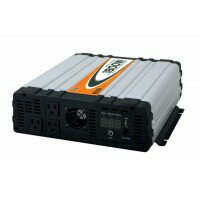 バル(BAL) DC/AC正弦波インバーター DC12V 定格出力:1800W 489