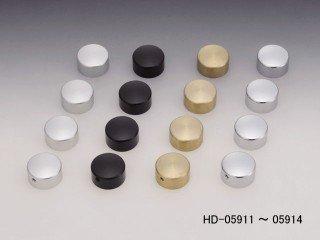 KIJIMA キジマ ビレットヘッドボルトカバー サテンブラス (HD-05913)