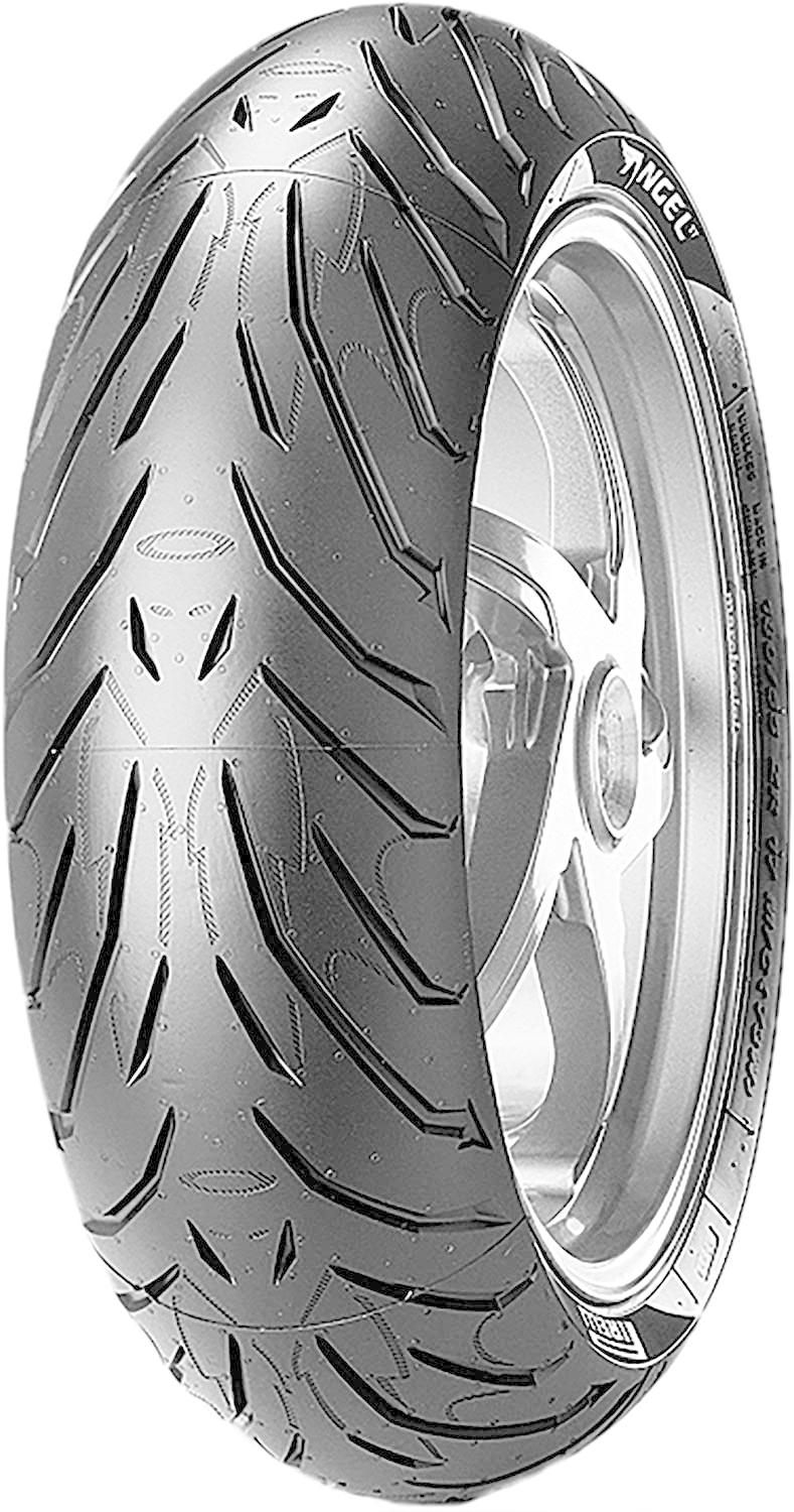 PIRELLI ピレリ PIRELLI(ピレリ)バイクタイヤ ANGEL ST リア 180/55ZR17 M/C (73W) チューブレスタイプ(TL) 1868500 二輪 オートバイ用