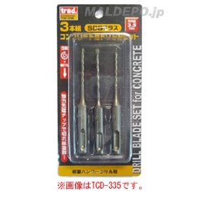 ݥ졼 trad 3 SDSץ饹 󥯥꡼ѥɥϥå TCD-343