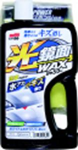 ソフト99コーポレーション ソフト99 光鏡面WAXシャンプー ホワイト＆ホワイ (04282)