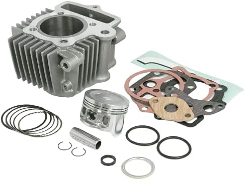 SP武川 e-Stage KIT (81cc)　12Vモンキー・ゴリラ (カムシャフト無)　品番：01-05-5122