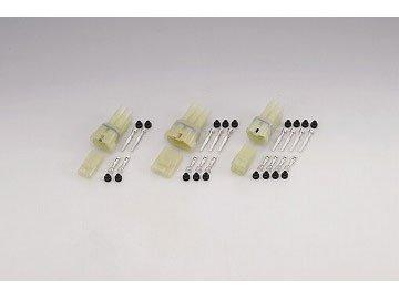 KIJIMA キジマ ボウスイカプラーSET 3P 1SET (304-7131)