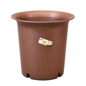 アップルウエアー アップル 陶鉢 深型 8号 えび茶