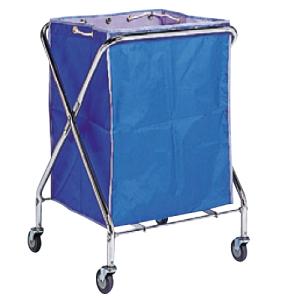 テラモト BMダストカー 袋E(小) 青(DS-232-310-3)【替袋のみ】