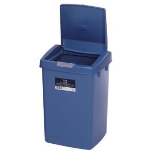 テラモト エコテラシャン32 青 32リットル DS2220323