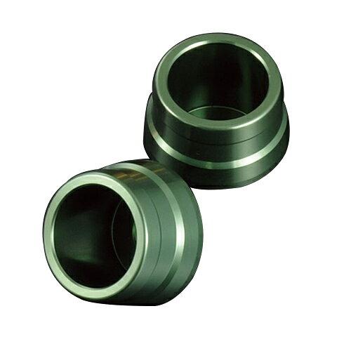 SHIFT UP M8 ユニバ-サル スライダ- (LEAF GREEN)　(400008-18)