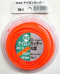&nbsp;メーカー&nbsp;三共コーポレーション&nbsp;商品カテゴリ&nbsp;農業・園芸用機器＞草刈り機・刈払機パーツ・アクセサリ&nbsp;発送目安&nbsp;1〜2週間以内に発送予定&nbsp;お支払方法&nbsp;銀行振込・クレジットカード&nbsp;送料&nbsp;送料 小型(60)&nbsp;特記事項&nbsp;&nbsp;その他&nbsp;サイズ：2.4×10m　一般的な汎用タイプ。　樹木のまわり、壁際、コンクリートまわりの草刈に。　鋭い切れ味で安全性、耐久性に優れ、作業能率UP！
