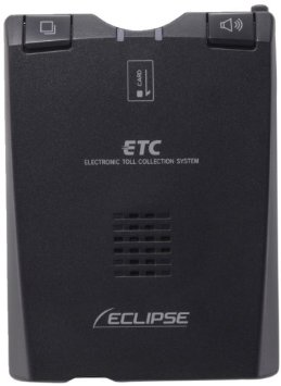 ECLIPSE イクリプス ETC111 アンテナ分離型ETCユニット ETC111