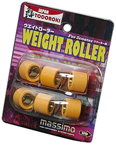 グロンドマン/WTY-2006 / スーパーウエイトローラー　[15x12]6g6個入り