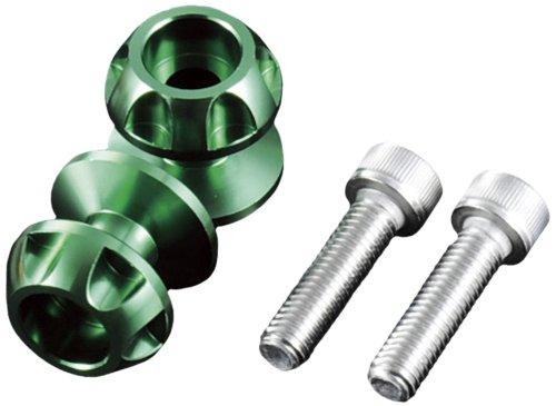 POSH Faith ポッシュフェイス NASAタイプ ネットアンカー LIGHT GREEN (6mm/pr.)　(004016-18)