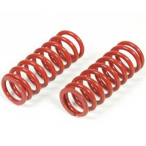SP武川 リアショックスプリングセット　ハード/レッド　品番：00-06-0069