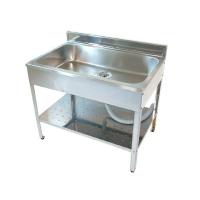 サンカ(Sanka) アウトドアキッチン　ステンレス流し台　85cm SK-0850 1台