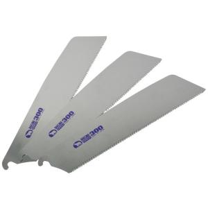 バクマ工業 バクマソー300 替刃 3枚パック