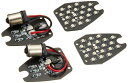 POSH CB1300SF(06-12)LEDコンバージョンキット 4pcs (153007)