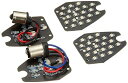POSH CB1300SF(03-05)LEDコンバージョンキット 4pcs (153427)