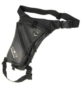 ラフ＆ロード RR5669　ホルスターウエストバッグ　カーボン