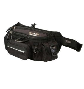 ラフ＆ロード RR9451　F−ラフウエストバッグ　ブラック(2)