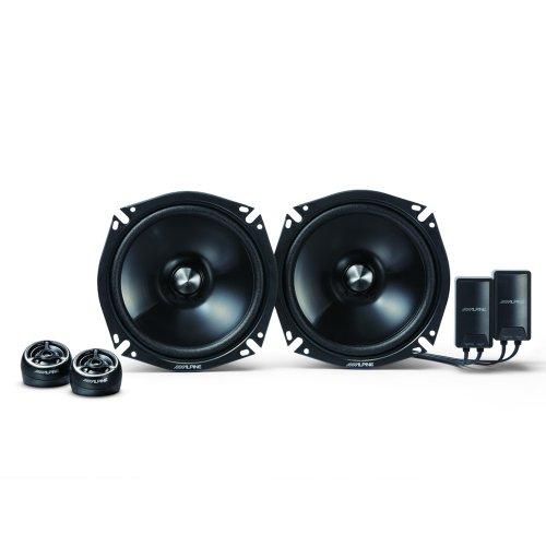 ALPINE アルパイン アルパイン(ALPINE) 2ウェイスピーカー 17cmセパレート STE-G170S