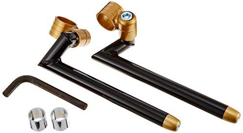 大阪単車用品工業 ハリケーン　HS3102G-01 セパレートハンドル ゴールド NS-1