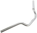 ハリケーン HB0902C クォーター2型 ハンドル クロームメッキ 外径φ22.2mm 内径φ18mm