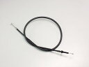 ハリケーン HB6073 ロングクラッチケーブル ブラック NC700X.NC750X 100mmロング_NC750S 200mmロング_NC700S 170m...