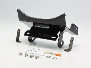 大阪単車用品工業 ハリケーン　HA6625 フェンダーレスkit ブラック CB1300SF/SB('10〜'14)