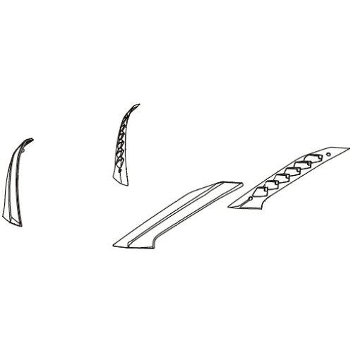 DAYTONA デイトナ (78566)GIVI Z4703R トップケースリフレクター