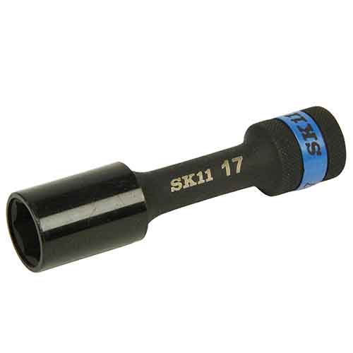 Rakuten - 藤原産業 SK11 ホイールナットソケット S4WP-17