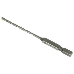 藤原産業 SK11 六角軸振動用充電ドリルビット 3.2MM