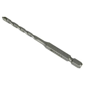 藤原産業 SK11 六角軸振動用充電ドリルビット 4.0MM