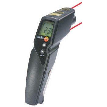 Thermometers - テストー 赤外放射温度計　testo830−T2NC20060251901-7892-02