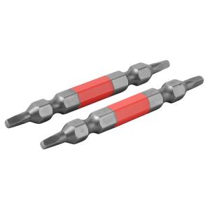 アネックスツール 【品名】:アネックス四角カラービット2本組■#1×65ACS1165【発注コード】:3953564