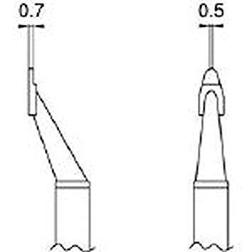   CHIP 0.5C T81002