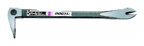 土牛産業 【品名】:DOGYUSバール280mm00571【発注コード】:4115309