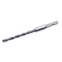 TOPKOGYO トップ工業 【品名】:TOP六角シャンクコンクリートドリル2.8mmECD2.8【発注コード】:4033191(4)