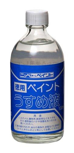 &nbsp;メーカー&nbsp;ニッペ&nbsp;商品カテゴリ&nbsp;塗装材＞うすめ液&nbsp;発送目安&nbsp;1日〜2日以内に発送予定（土日祝除）&nbsp;お支払方法&nbsp;銀行振込・クレジットカード&nbsp;送料&nb...